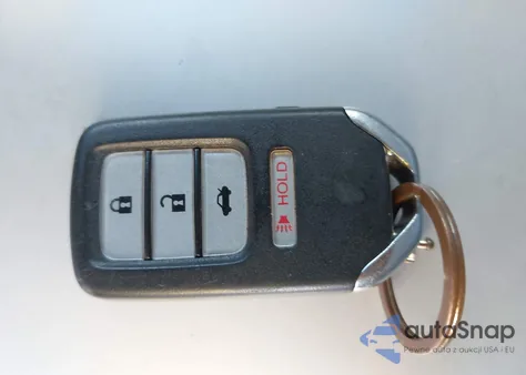 2013 Honda Accord Touring z USA, uszkodzony, nr VIN 1HGCR3F99DA026592